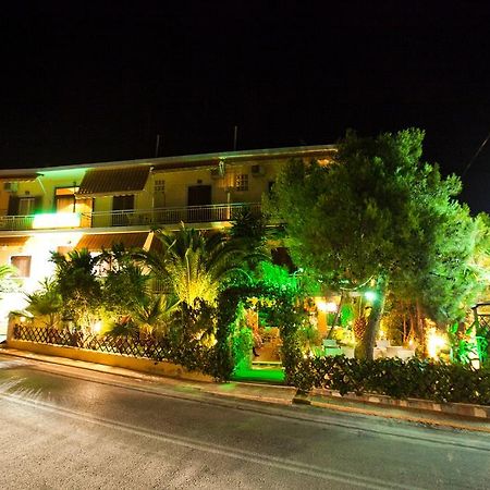 Hotel Possidon Aegina Ngoại thất bức ảnh