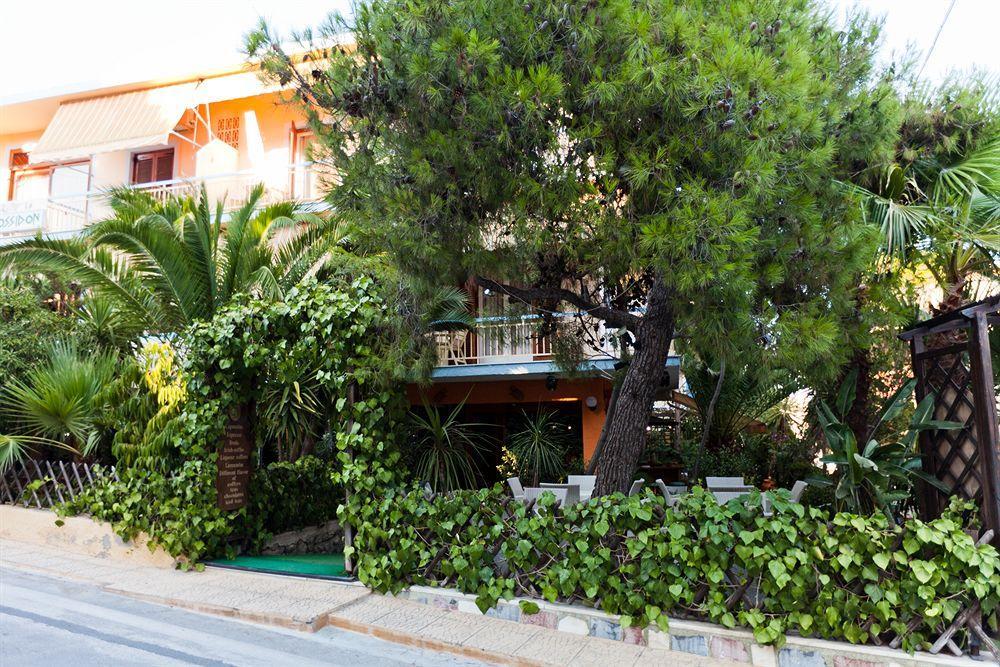 Hotel Possidon Aegina Ngoại thất bức ảnh