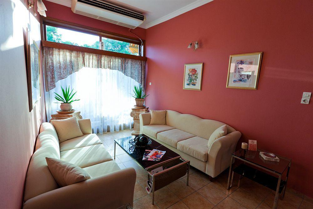 Hotel Possidon Aegina Ngoại thất bức ảnh