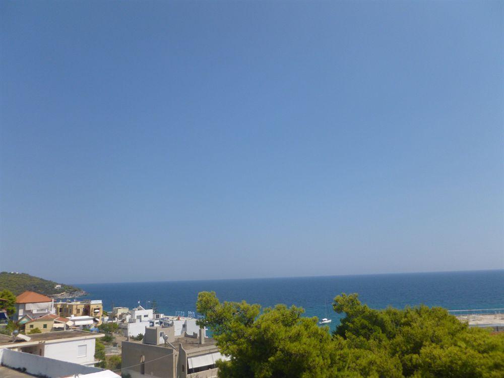 Hotel Possidon Aegina Ngoại thất bức ảnh