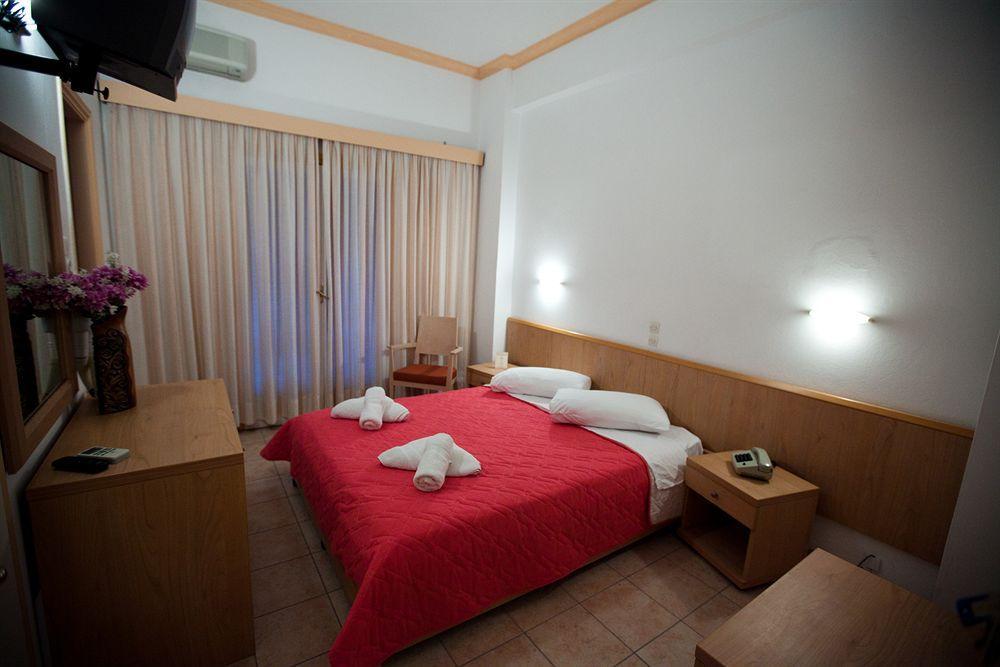 Hotel Possidon Aegina Ngoại thất bức ảnh