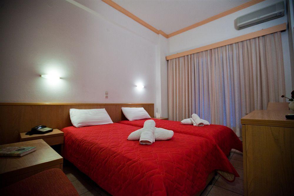 Hotel Possidon Aegina Ngoại thất bức ảnh