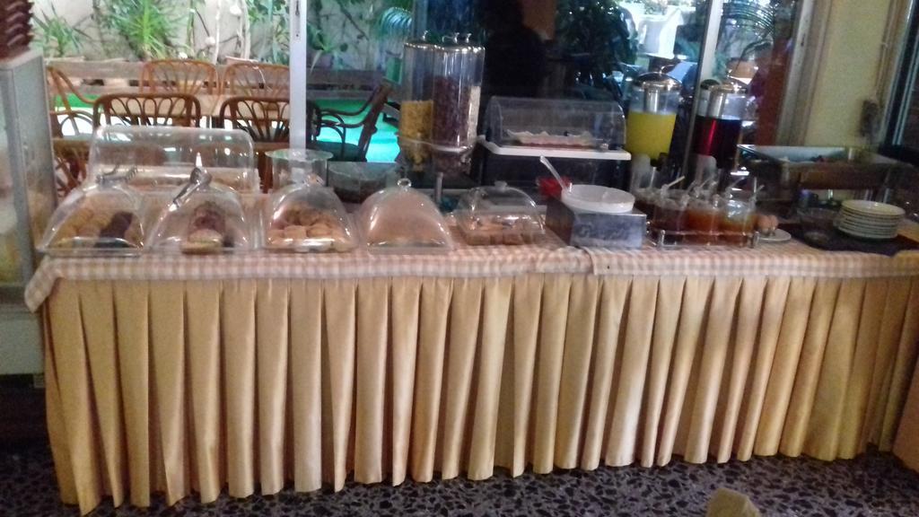 Hotel Possidon Aegina Ngoại thất bức ảnh