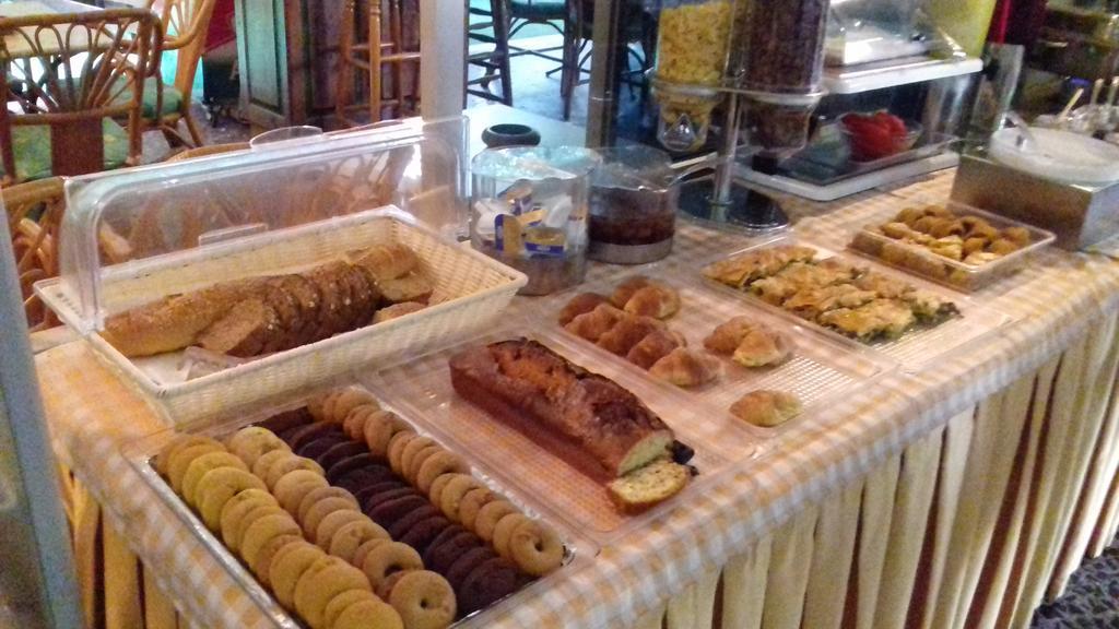 Hotel Possidon Aegina Ngoại thất bức ảnh