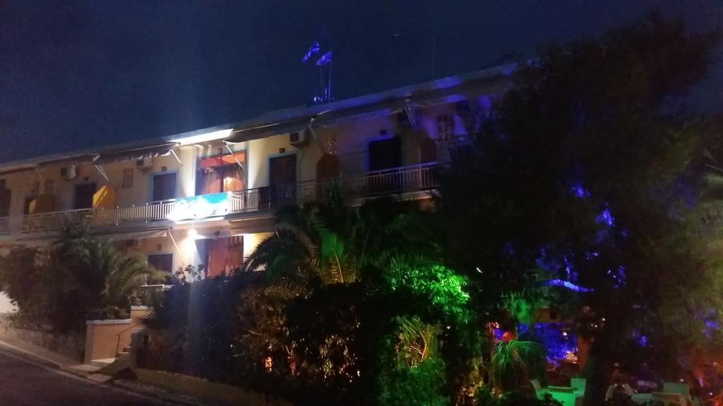 Hotel Possidon Aegina Ngoại thất bức ảnh