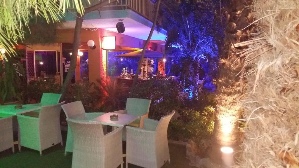 Hotel Possidon Aegina Ngoại thất bức ảnh