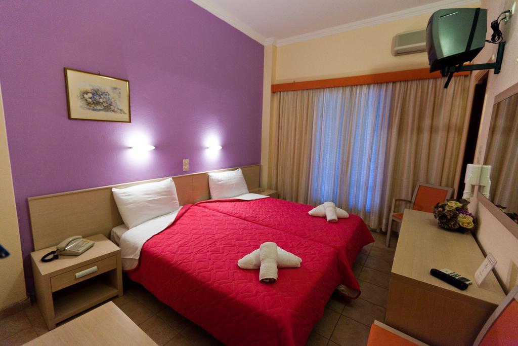 Hotel Possidon Aegina Phòng bức ảnh