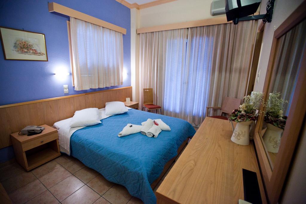 Hotel Possidon Aegina Phòng bức ảnh