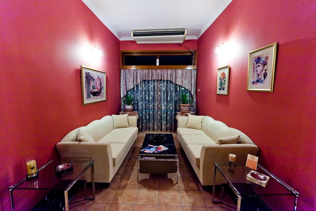 Hotel Possidon Aegina Ngoại thất bức ảnh