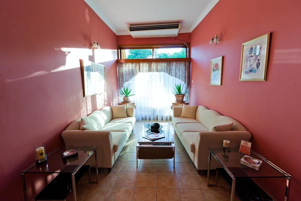 Hotel Possidon Aegina Ngoại thất bức ảnh