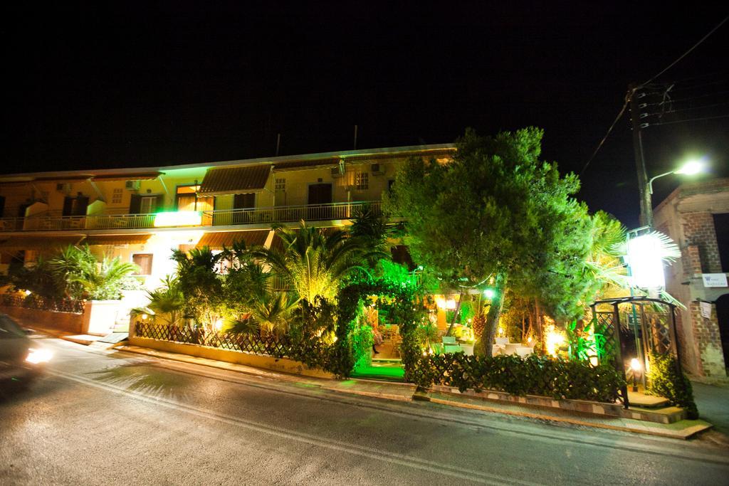 Hotel Possidon Aegina Ngoại thất bức ảnh