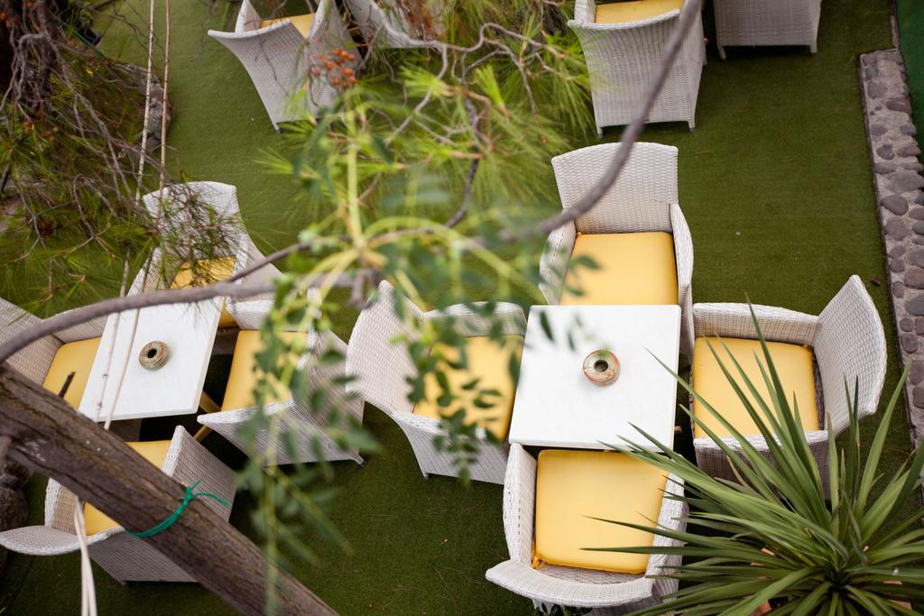 Hotel Possidon Aegina Ngoại thất bức ảnh